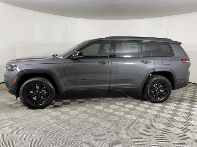 new 2025 Jeep Grand Cherokee L car, priced at $43,975