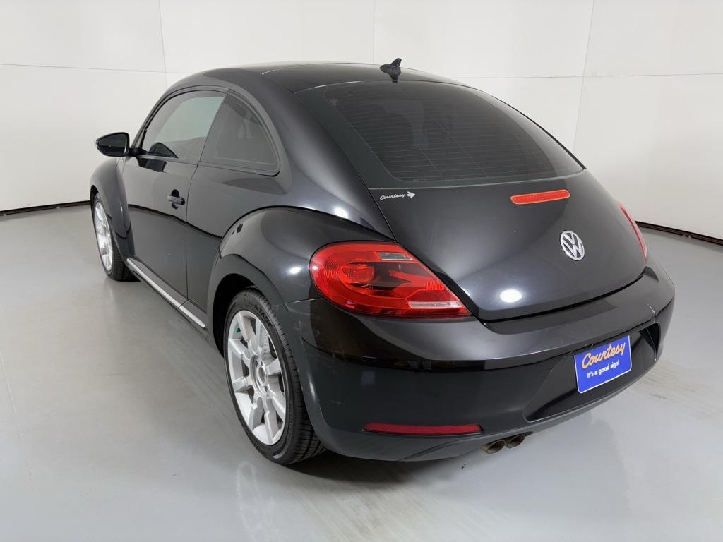 used 2013 Volkswagen Beetle car, priced at $7,900