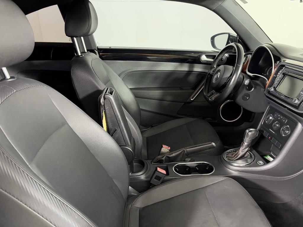 used 2013 Volkswagen Beetle car, priced at $7,900