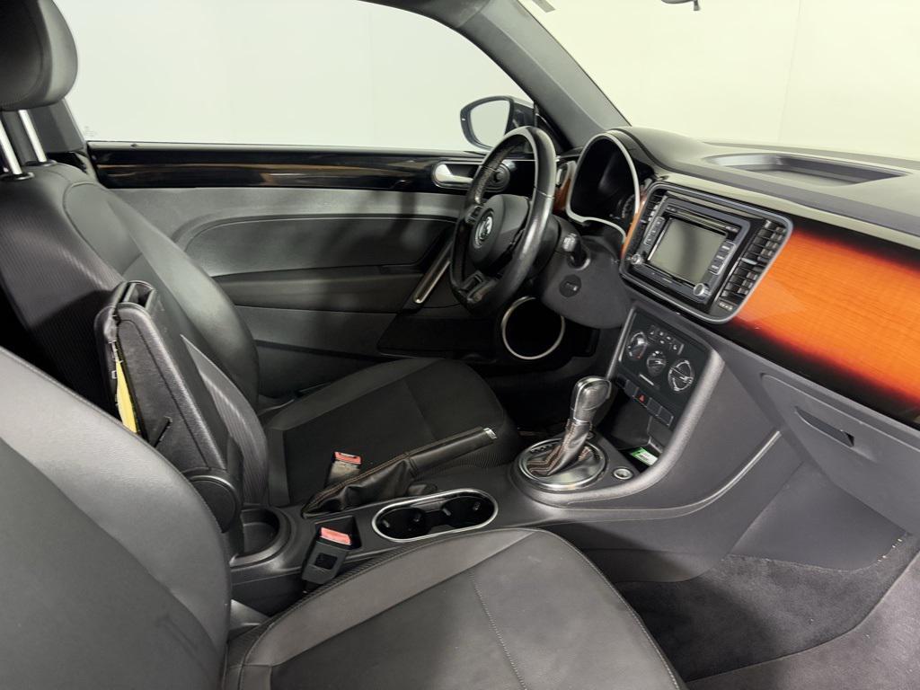 used 2013 Volkswagen Beetle car, priced at $7,900