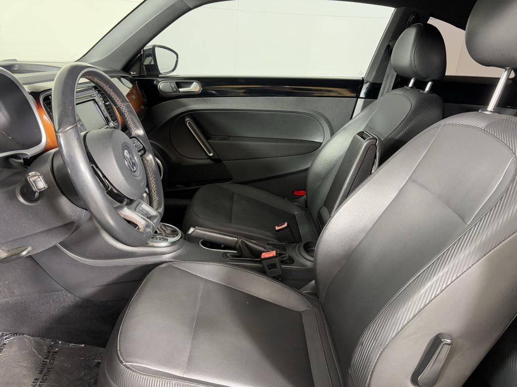 used 2013 Volkswagen Beetle car, priced at $7,900