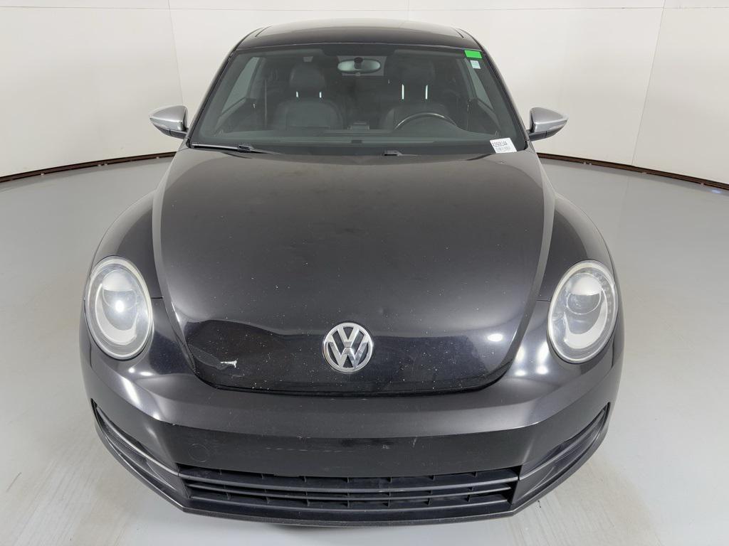 used 2013 Volkswagen Beetle car, priced at $7,900