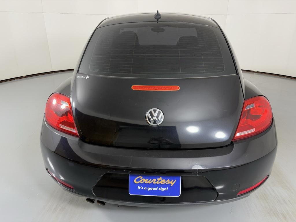 used 2013 Volkswagen Beetle car, priced at $7,900