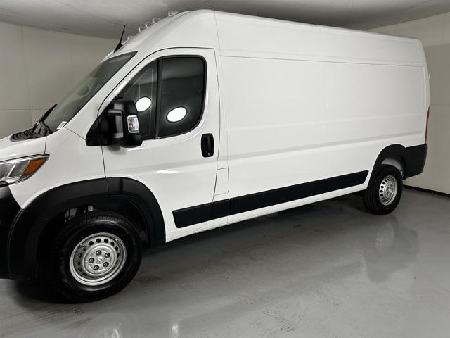 new 2026 Ram ProMaster 2500 car, priced at $52,435