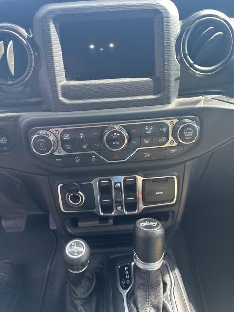 used 2020 Jeep Wrangler Unlimited car, priced at $25,900