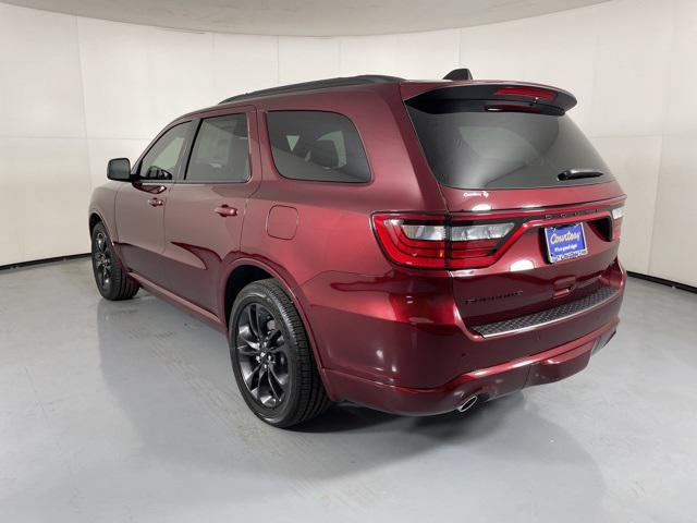 new 2025 Dodge Durango car, priced at $38,900