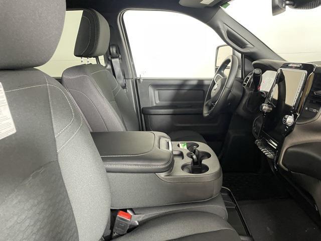 new 2025 Ram 2500 car, priced at $60,930