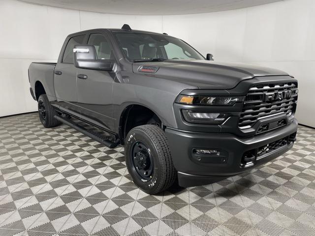 new 2025 Ram 2500 car, priced at $60,930