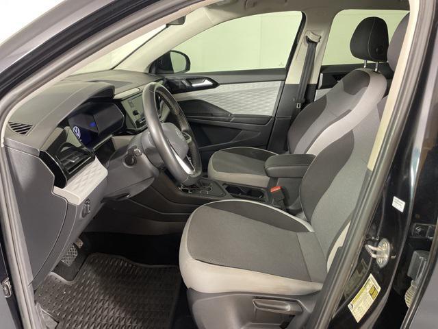 used 2023 Volkswagen Taos car, priced at $18,900