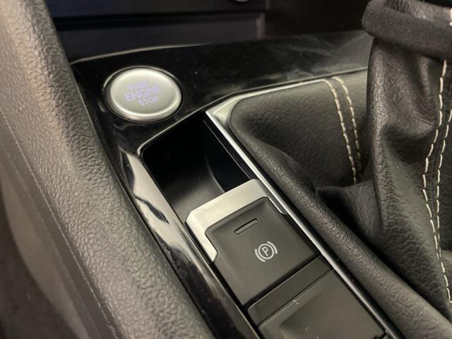 used 2023 Volkswagen Taos car, priced at $18,900