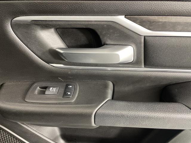 used 2023 Ram 1500 car, priced at $36,500