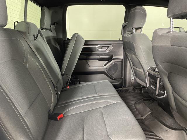 used 2023 Ram 1500 car, priced at $36,500