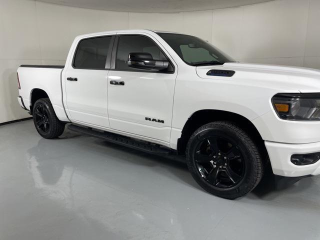 used 2023 Ram 1500 car, priced at $36,500