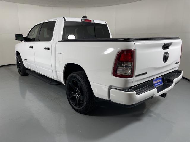 used 2023 Ram 1500 car, priced at $36,500