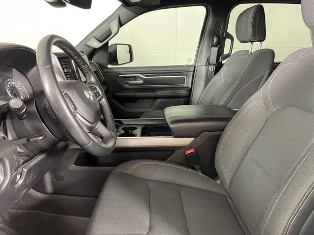 used 2023 Ram 1500 car, priced at $36,500