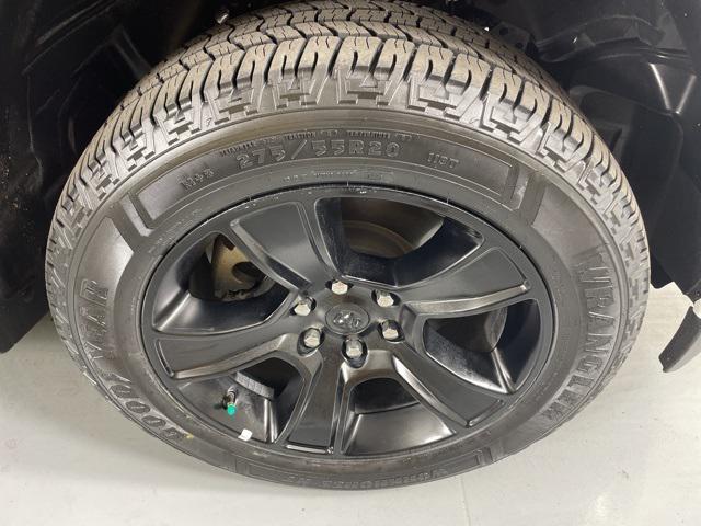 used 2023 Ram 1500 car, priced at $36,500