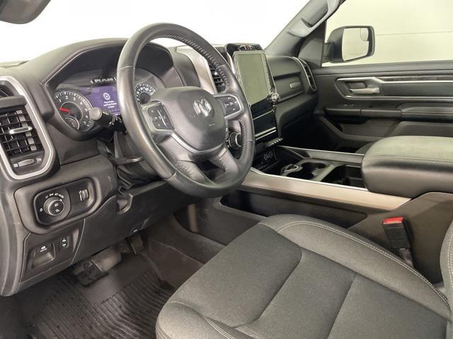 used 2023 Ram 1500 car, priced at $36,500