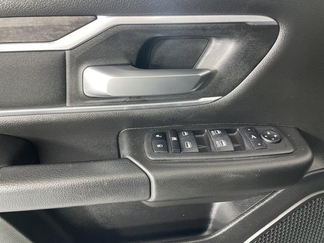 used 2023 Ram 1500 car, priced at $36,500