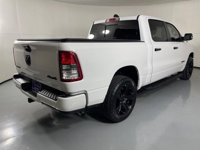 used 2023 Ram 1500 car, priced at $36,500