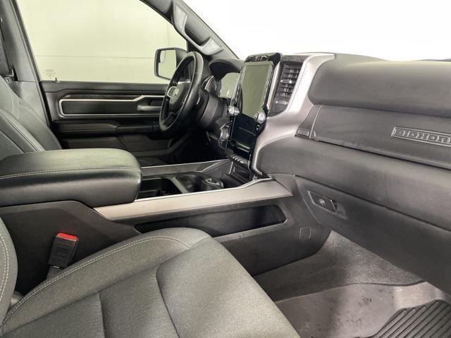 used 2023 Ram 1500 car, priced at $36,500