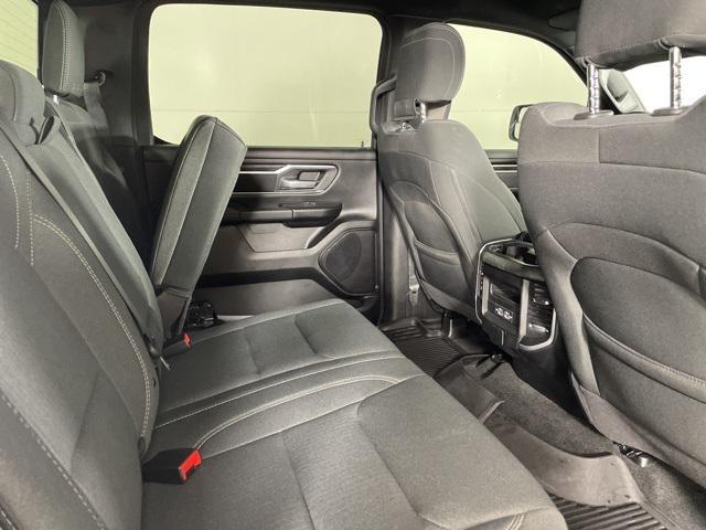 used 2023 Ram 1500 car, priced at $36,500
