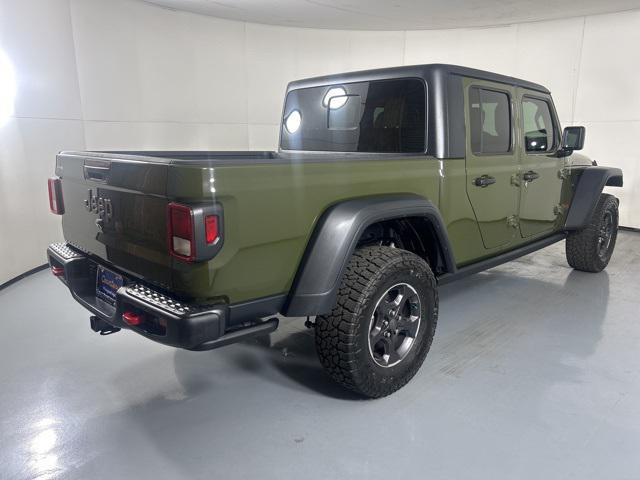used 2021 Jeep Gladiator car, priced at $39,900