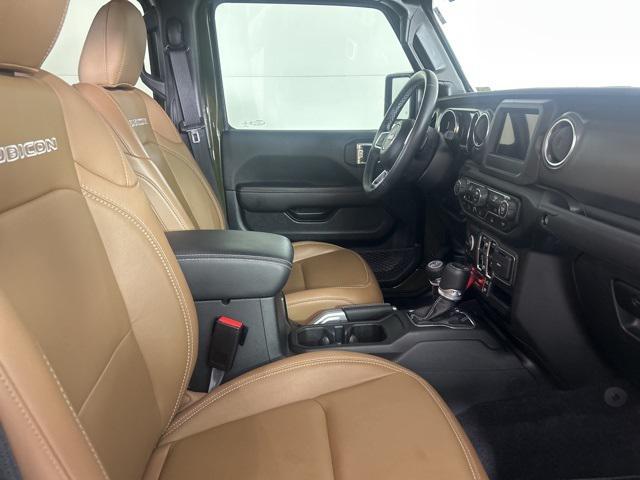 used 2021 Jeep Gladiator car, priced at $39,900
