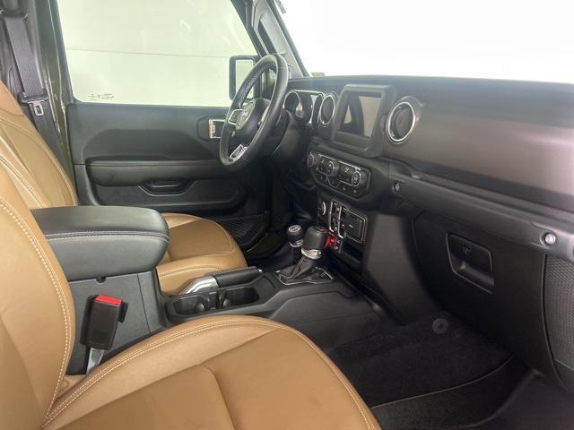 used 2021 Jeep Gladiator car, priced at $39,900