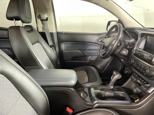 used 2021 Chevrolet Colorado car, priced at $29,500