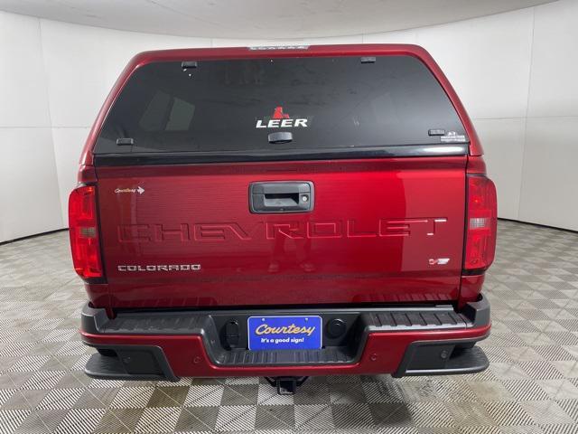 used 2021 Chevrolet Colorado car, priced at $29,500