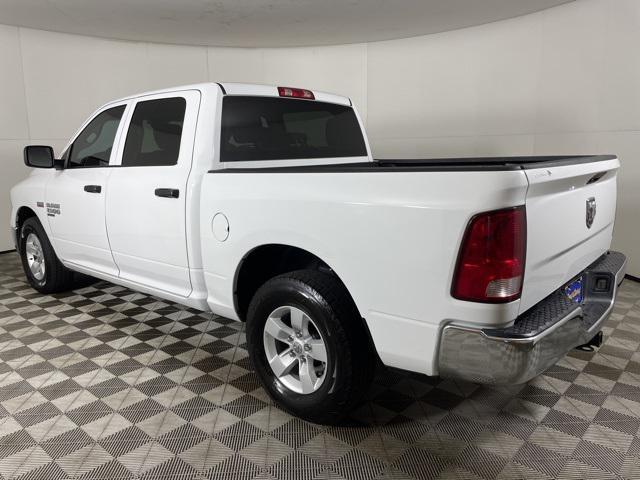 used 2022 Ram 1500 car, priced at $24,500