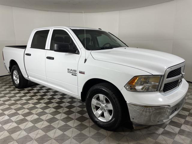 used 2022 Ram 1500 car, priced at $24,500