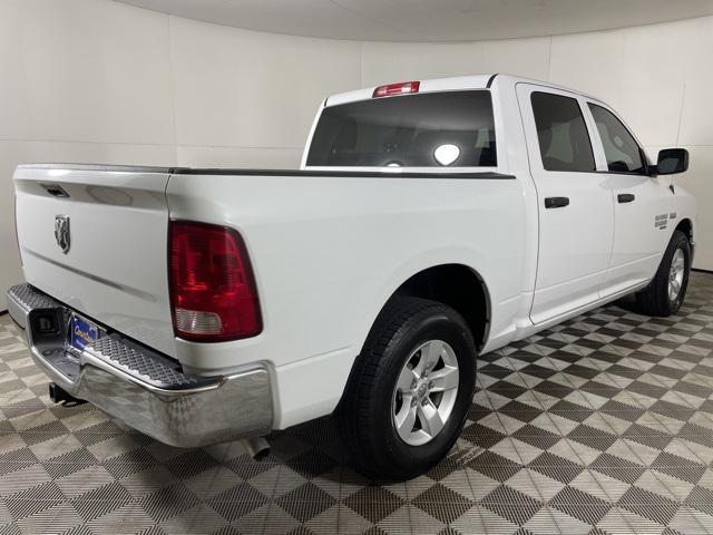 used 2022 Ram 1500 car, priced at $24,500