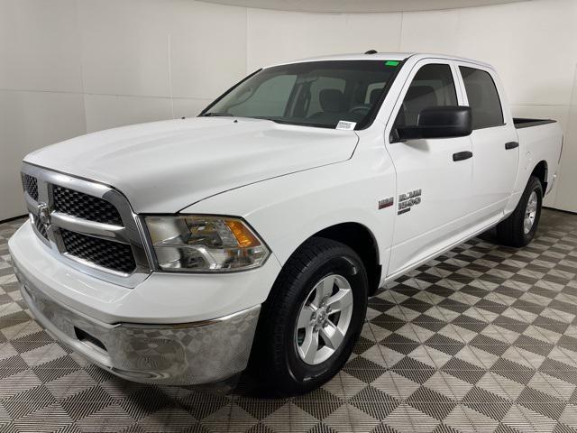 used 2022 Ram 1500 car, priced at $24,500