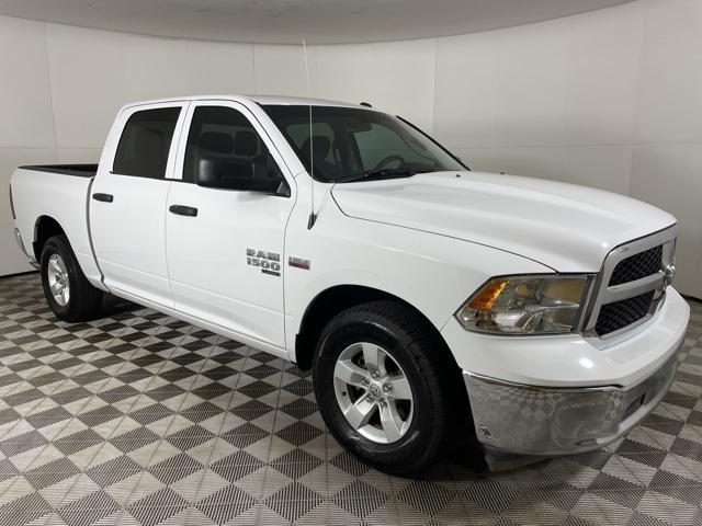 used 2022 Ram 1500 car, priced at $24,500