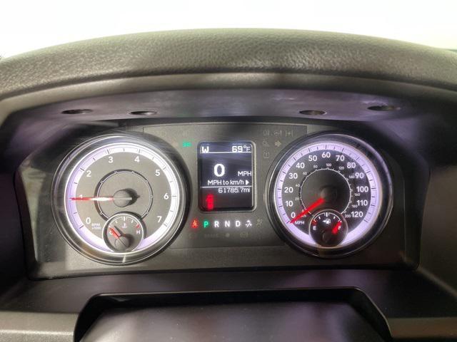 used 2022 Ram 1500 car, priced at $24,500