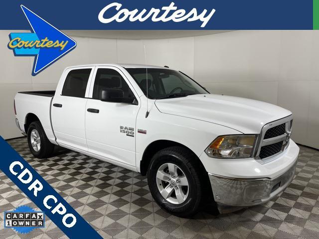 used 2022 Ram 1500 car, priced at $24,500