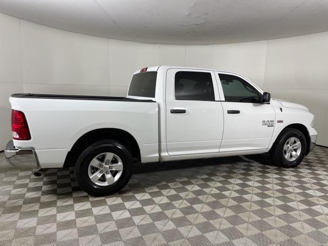 used 2022 Ram 1500 car, priced at $24,500