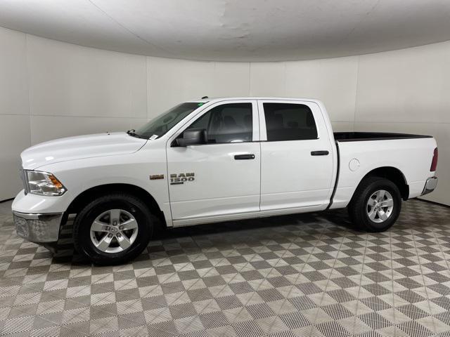 used 2022 Ram 1500 car, priced at $24,500