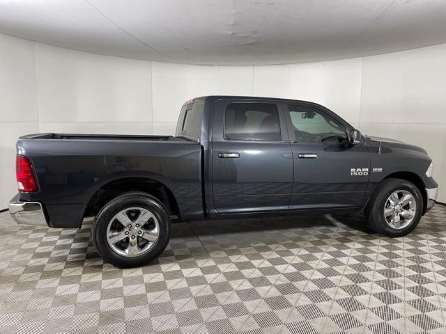 used 2017 Ram 1500 car, priced at $26,000