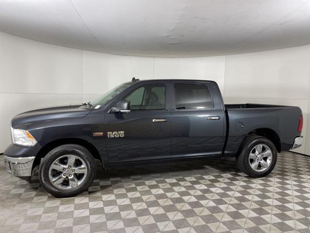 used 2017 Ram 1500 car, priced at $26,000