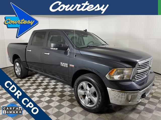 used 2017 Ram 1500 car, priced at $26,000