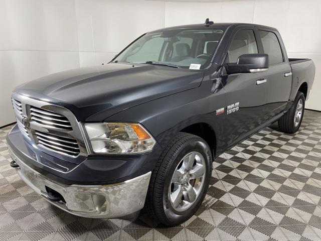 used 2017 Ram 1500 car, priced at $26,000