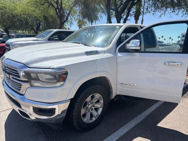 used 2020 Ram 1500 car, priced at $31,000
