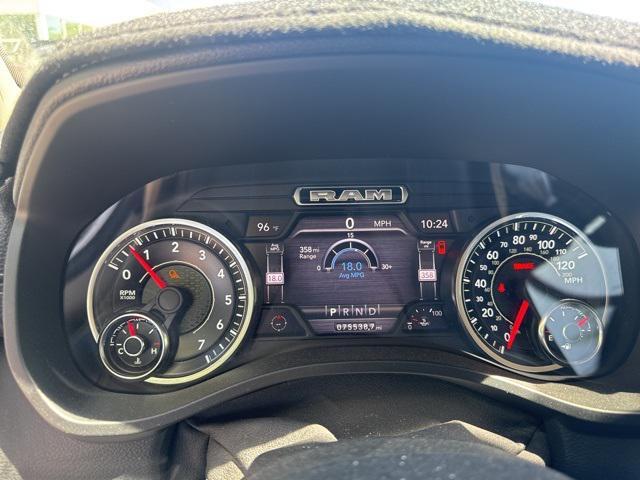 used 2020 Ram 1500 car, priced at $31,000
