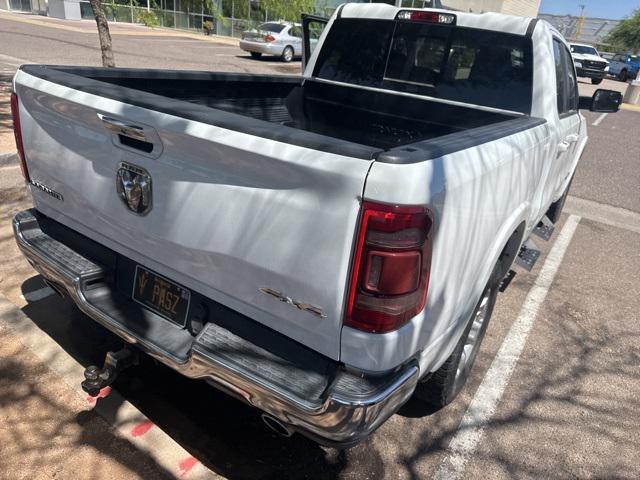 used 2020 Ram 1500 car, priced at $31,000