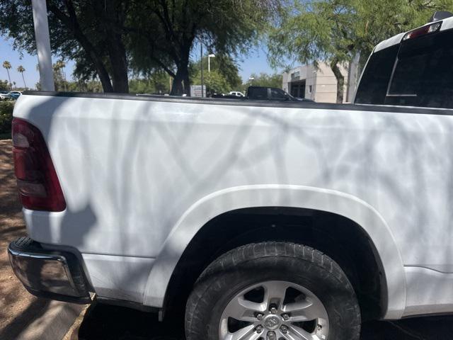 used 2020 Ram 1500 car, priced at $31,000