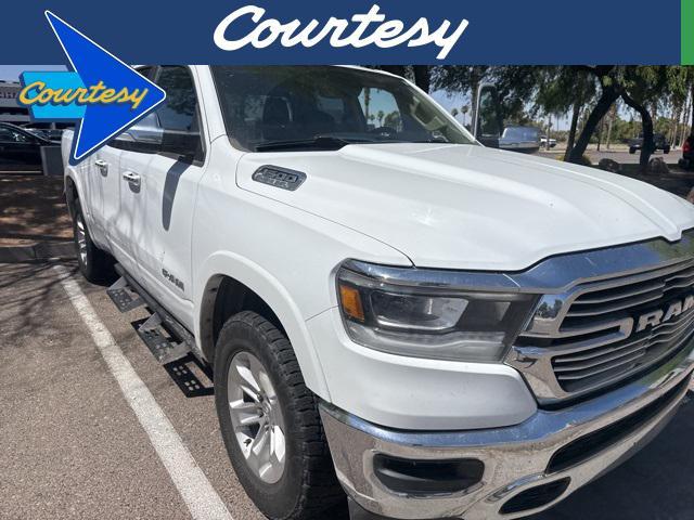 used 2020 Ram 1500 car, priced at $31,000
