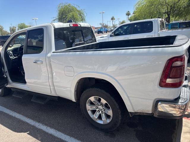 used 2020 Ram 1500 car, priced at $31,000