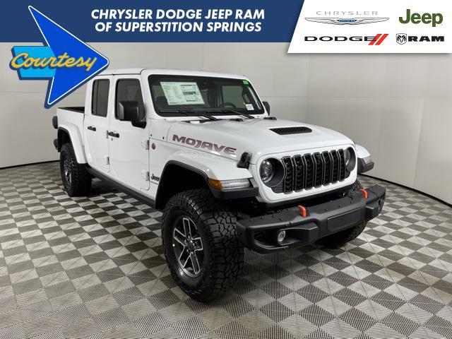 new 2024 Jeep Gladiator car, priced at $59,999